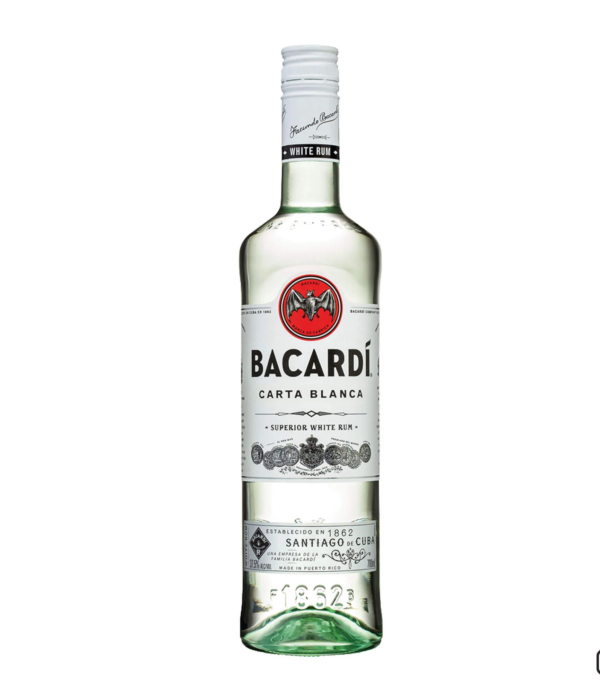 Bacardi White Rum