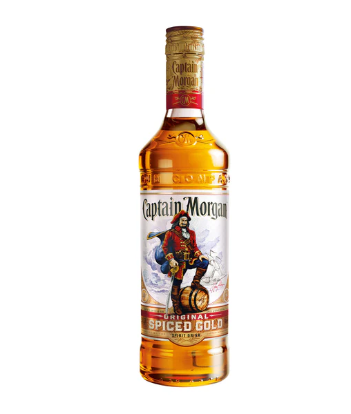 Captain Morgan Space Gold