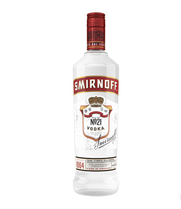 Smirnof Vodka