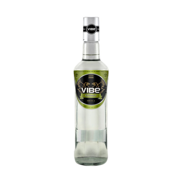 Vibe Tropical Coconut