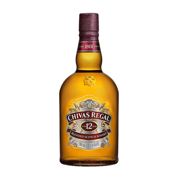 Chivas Regal 12 Y