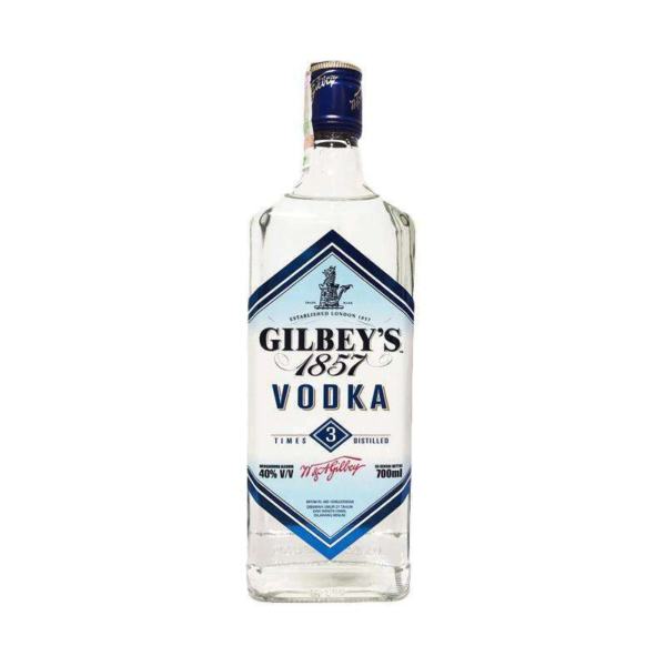 Gilbeys vodka