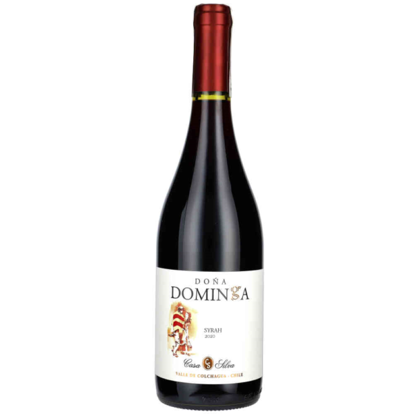 DONA DOMINGA CLAS DE FAMILIA SYRAH
