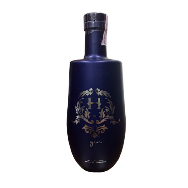 H Gin Botanical