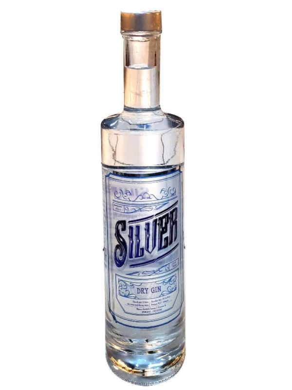 Silver Gin