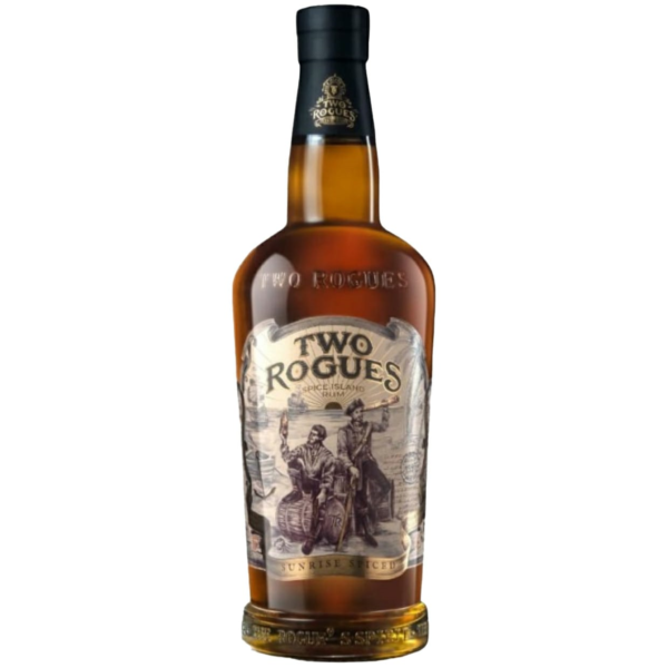 Two Rogues Spiced