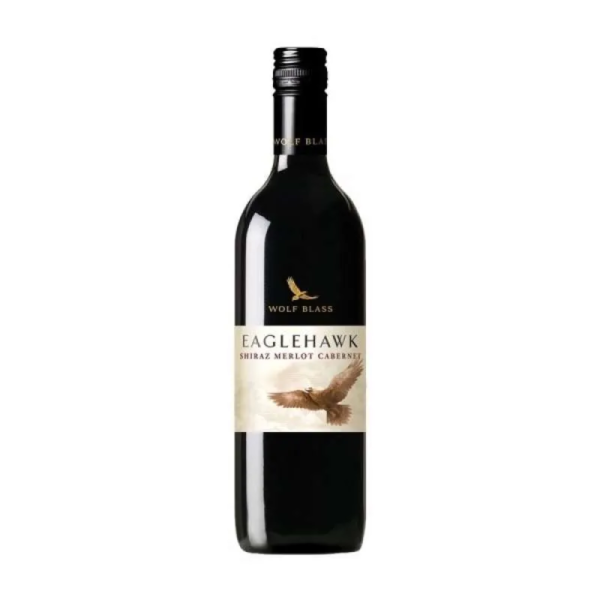 WB EAGLEHAWK SHIRAZ MERLOT CABERNET